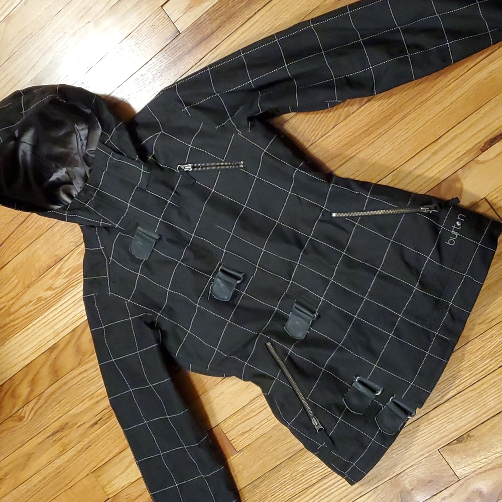 Burton Winter Jacket, Size Small